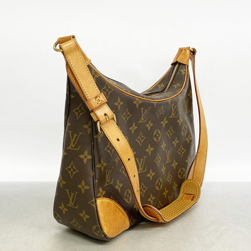 Boulogne Handbag Monogram Canvas 30