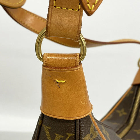 Boulogne Handbag Monogram Canvas 30