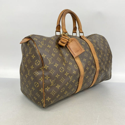 Keepall Bag Monogram Canvas 45
