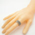 Somerset Mesh Ring Sterling Silver