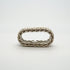 Somerset Mesh Ring Sterling Silver