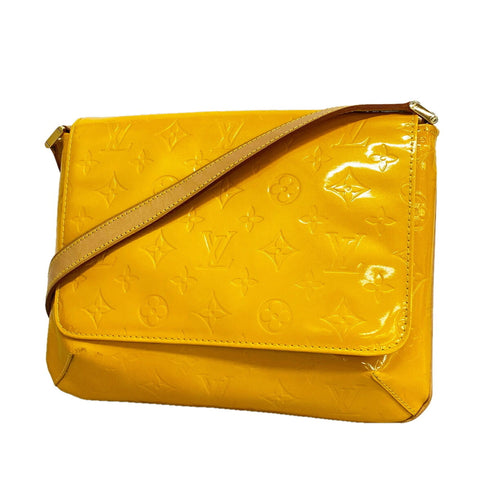 Thompson Street Handbag Monogram Vernis