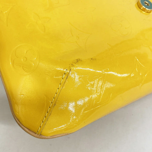 Thompson Street Handbag Monogram Vernis