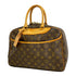 Deauville Handbag Monogram Canvas