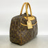 Deauville Handbag Monogram Canvas