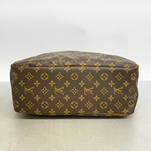 Deauville Handbag Monogram Canvas