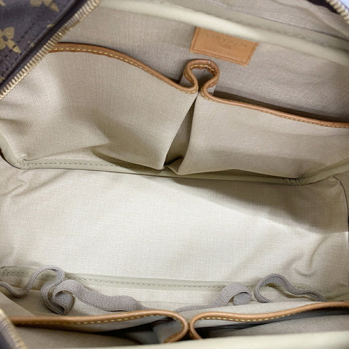 Deauville Handbag Monogram Canvas