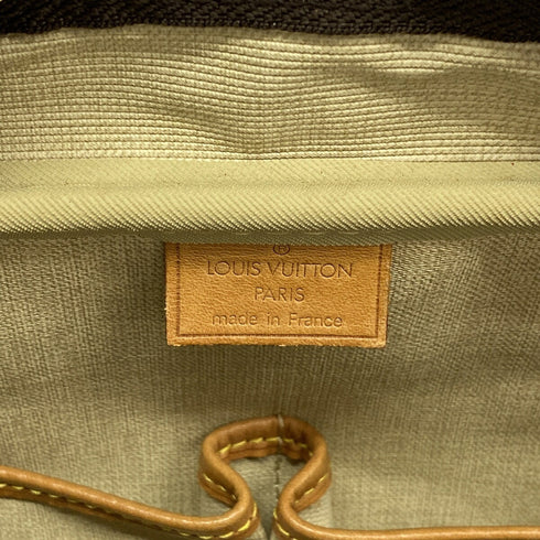 Deauville Handbag Monogram Canvas