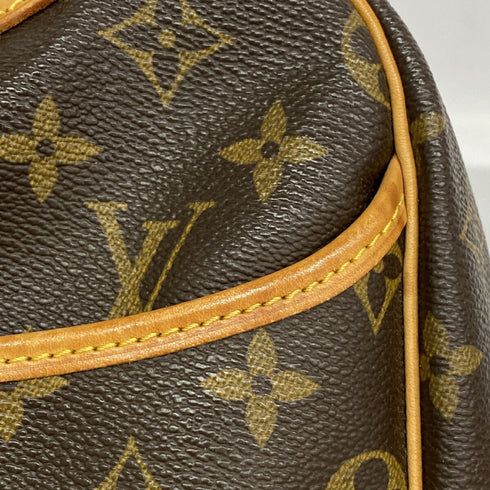 Deauville Handbag Monogram Canvas