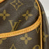 Deauville Handbag Monogram Canvas