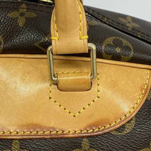 Deauville Handbag Monogram Canvas
