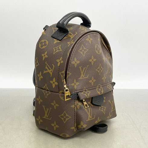 Palm Springs Backpack Monogram Canvas Mini