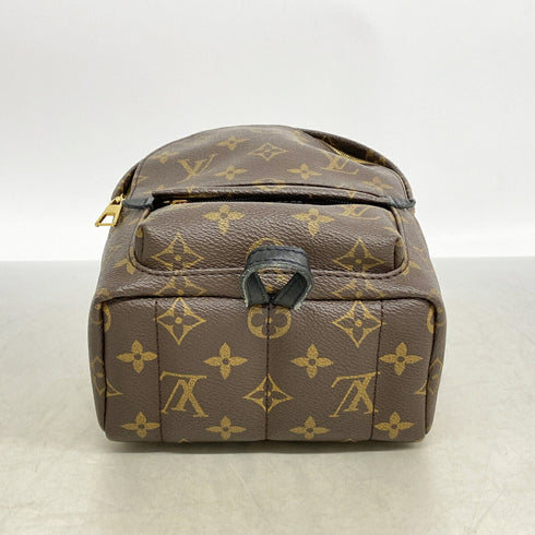 Palm Springs Backpack Monogram Canvas Mini