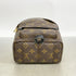 Palm Springs Backpack Monogram Canvas Mini