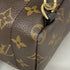 Palm Springs Backpack Monogram Canvas Mini