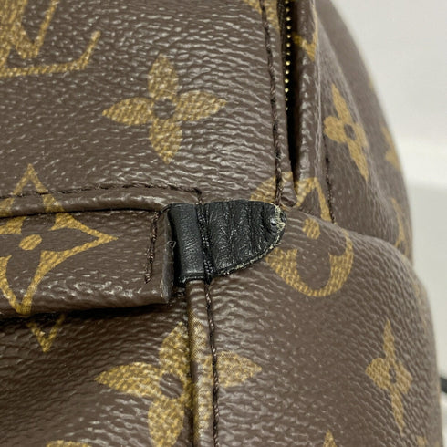 Palm Springs Backpack Monogram Canvas Mini