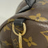 Palm Springs Backpack Monogram Canvas Mini