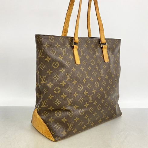 Cabas Mezzo Monogram Canvas
