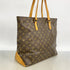 Cabas Mezzo Monogram Canvas