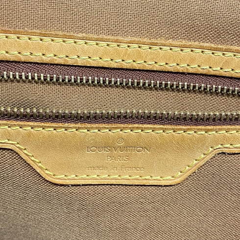 Cabas Mezzo Monogram Canvas