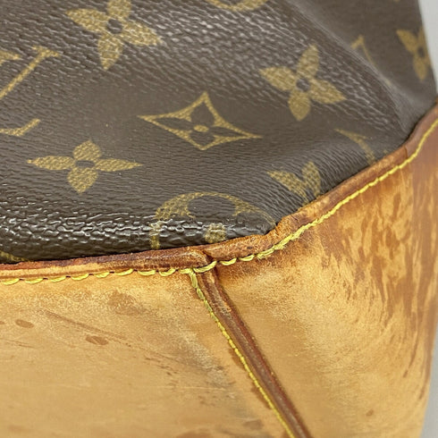 Cabas Mezzo Monogram Canvas