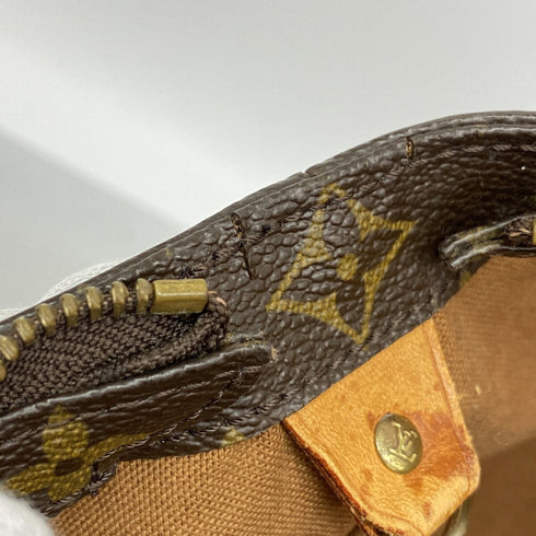 Cabas Mezzo Monogram Canvas