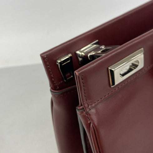Zumi Top Handle Bag Leather Medium