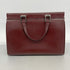 Zumi Top Handle Bag Leather Medium