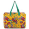 Beach Tote Printed Toile Large