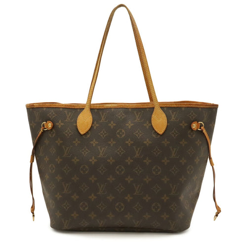 Neverfull Tote Monogram Canvas MM