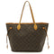 Neverfull Tote Monogram Canvas MM