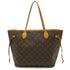 Neverfull Tote Monogram Canvas MM