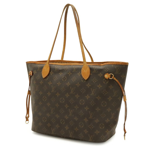 Neverfull Tote Monogram Canvas MM