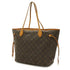Neverfull Tote Monogram Canvas MM