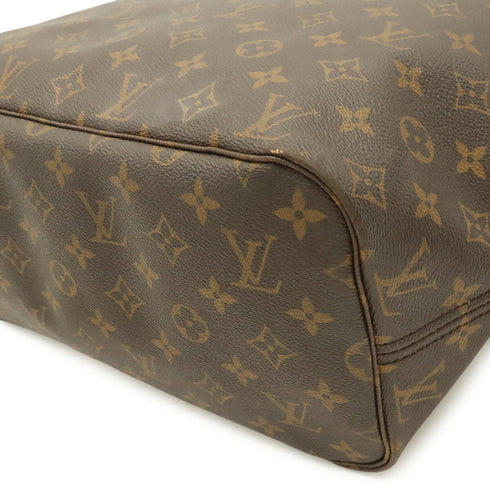 Neverfull Tote Monogram Canvas MM