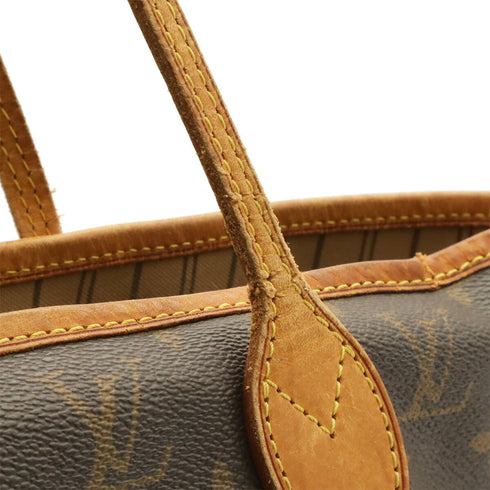 Neverfull Tote Monogram Canvas MM