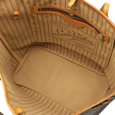 Neverfull Tote Monogram Canvas MM