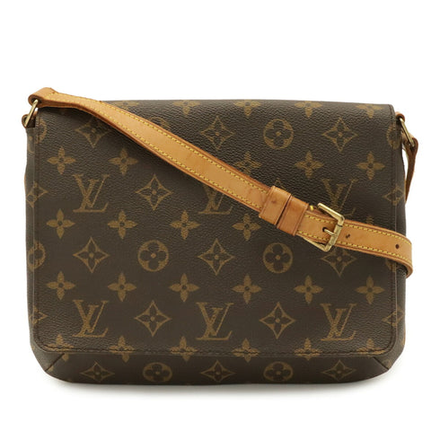 Musette Tango Handbag Monogram Canvas