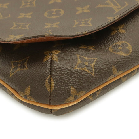 Musette Tango Handbag Monogram Canvas