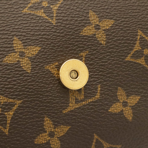 Musette Tango Handbag Monogram Canvas