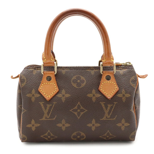 Speedy Mini HL Handbag Monogram Canvas