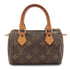 Speedy Mini HL Handbag Monogram Canvas