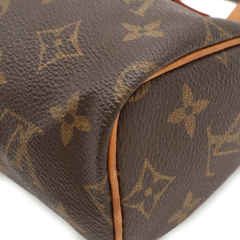Speedy Mini HL Handbag Monogram Canvas