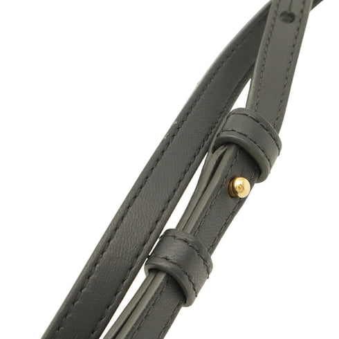 Trio Crossbody Bag Leather Large