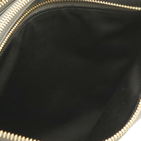 Trio Crossbody Bag Leather Large