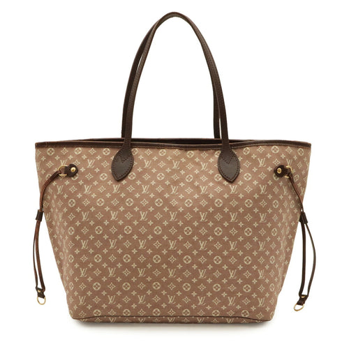 Neverfull Tote Monogram Idylle MM