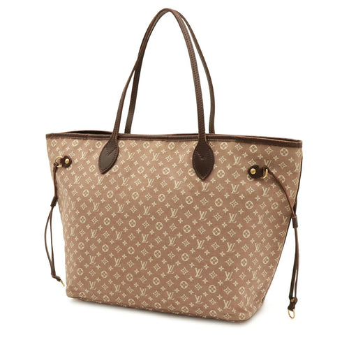 Neverfull Tote Monogram Idylle MM