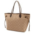 Neverfull Tote Monogram Idylle MM