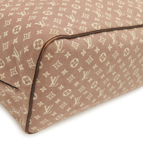 Neverfull Tote Monogram Idylle MM
