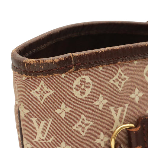 Neverfull Tote Monogram Idylle MM